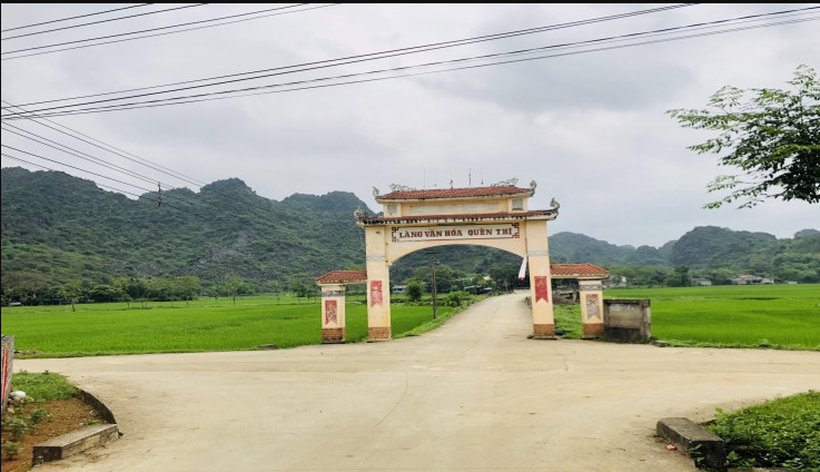 Bất động sản Cao Dương, Lương Sơn, Hòa Bình