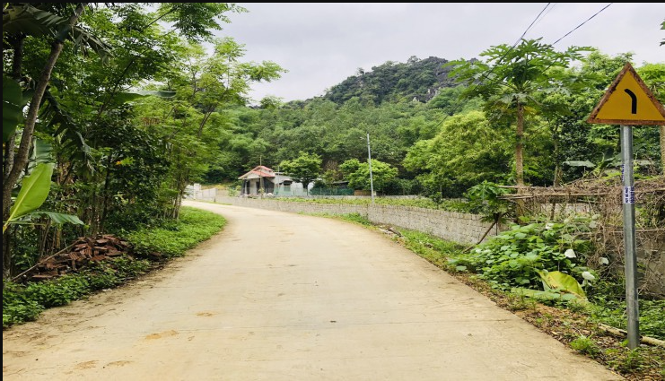 Đất thổ cư Cao Dương