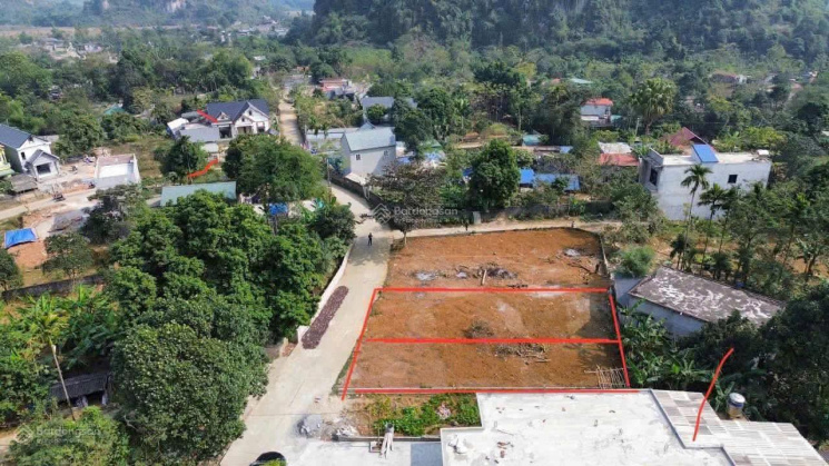 Đất thổ cư Lương Sơn