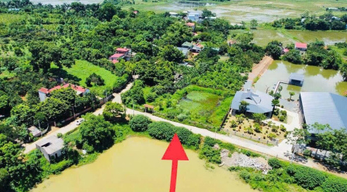 Đất vườn nghỉ dưỡng Lương Sơn