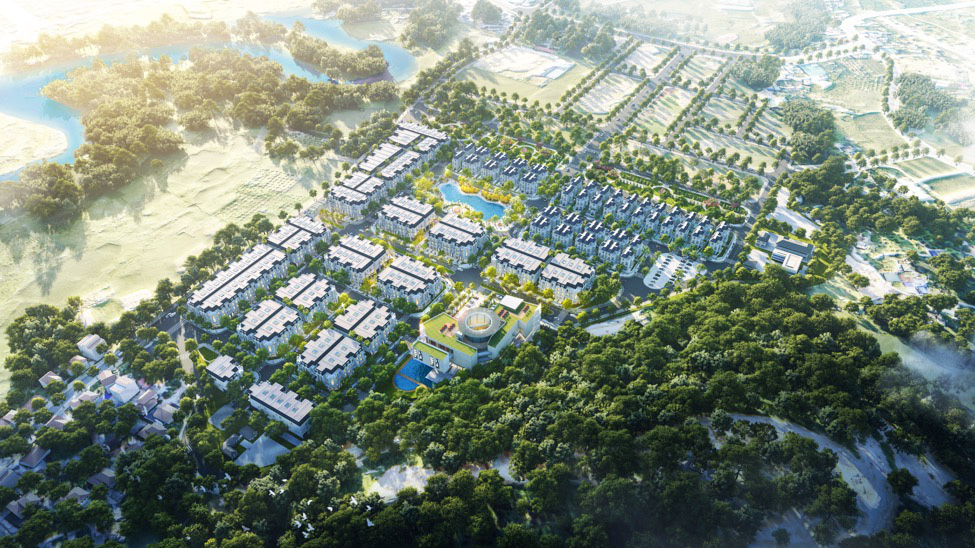 Lương Sơn (Hòa Bình) – Điểm hấp dẫn của các chủ đầu tư BĐS nghỉ dưỡng Tây Bắc