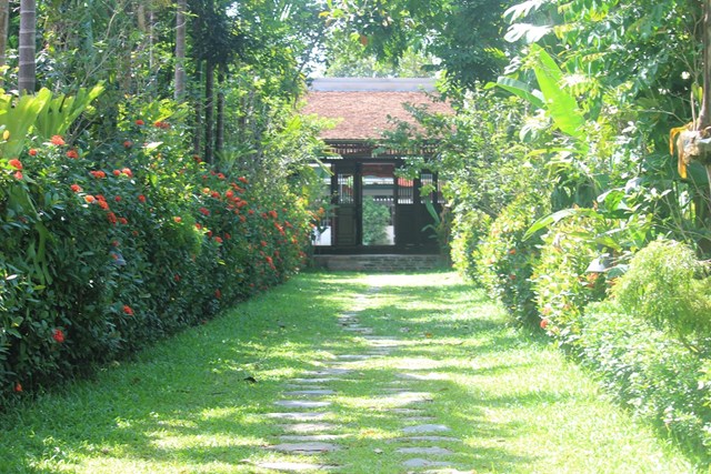 Trải nghiệm khu nghỉ dưỡng Lương Sơn Retreat đậm đà bản sắc xứ Mường